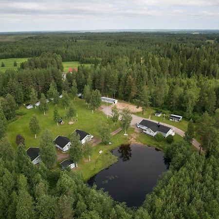 Hotel Varminkosken Leirinta Liminka Exteriér fotografie
