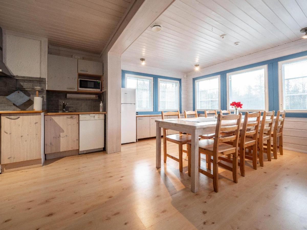 Hotel Varminkosken Leirinta Liminka Exteriér fotografie
