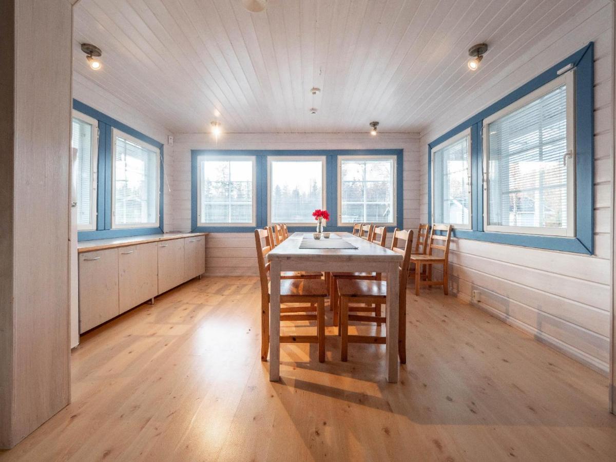 Hotel Varminkosken Leirinta Liminka Exteriér fotografie