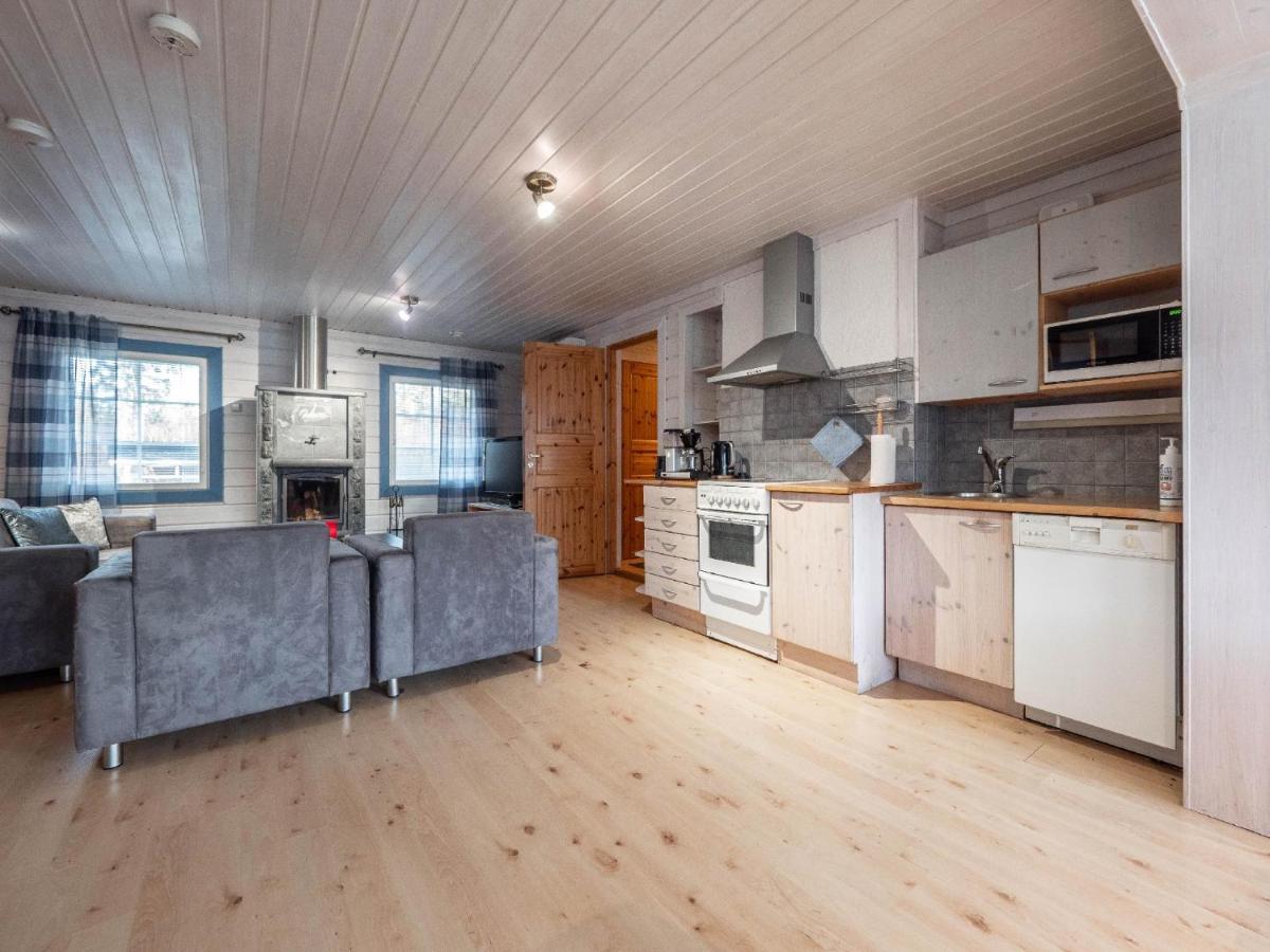 Hotel Varminkosken Leirinta Liminka Exteriér fotografie